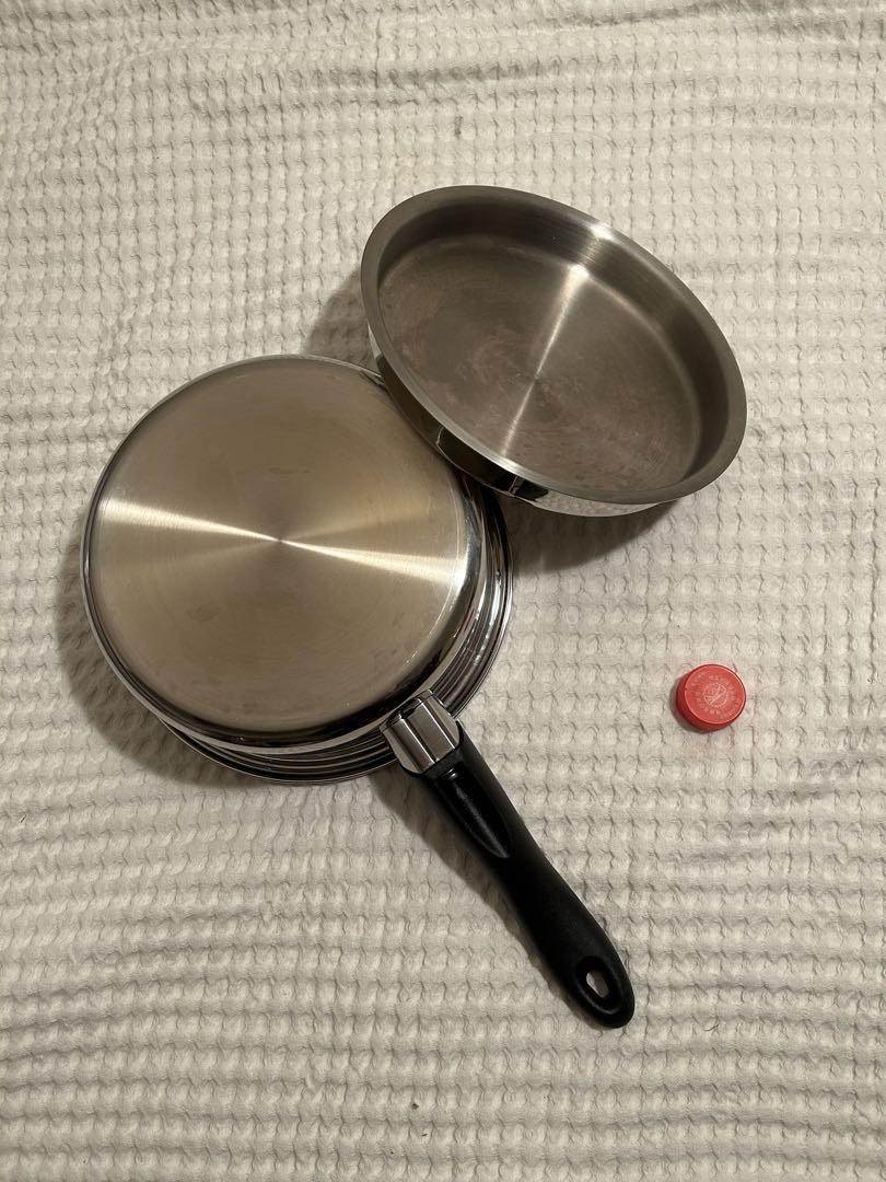 アムウェイ 中ソースパン IH対応品