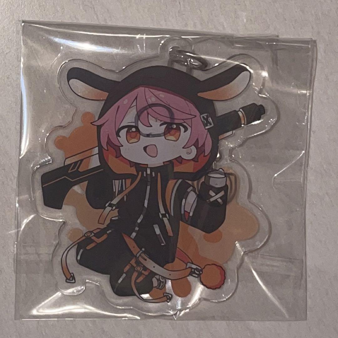 ふぇにくろアクリルキーホルダー ふぇにくろアクリルキーホルダー - メルカリ