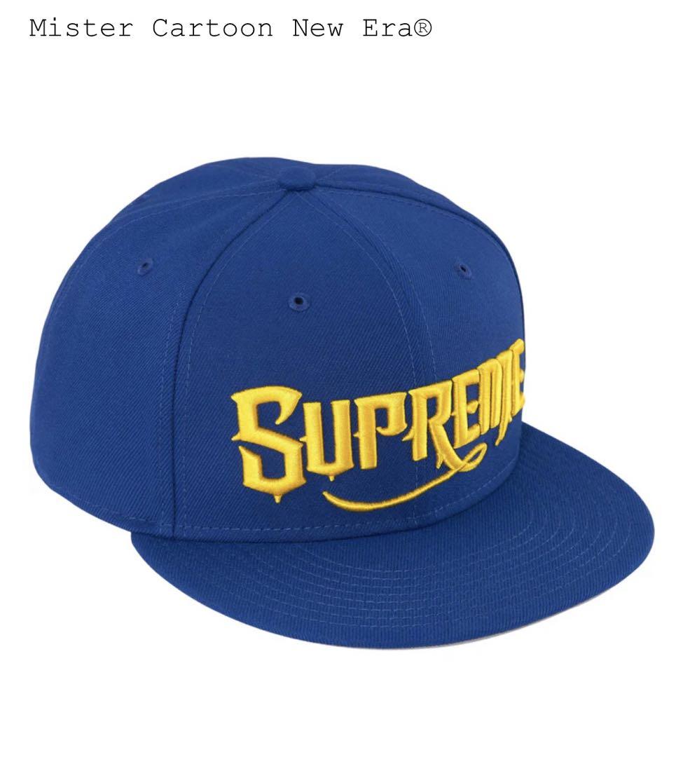新品タグ付　Supreme Mister Cartoon  7.1/2