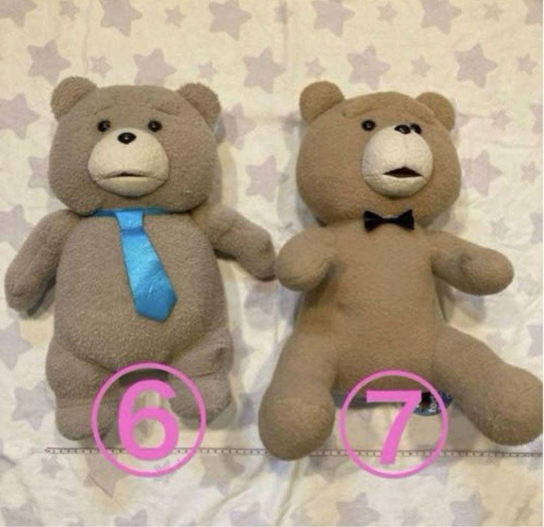 ted ぬいぐるみ　まとめ売り
