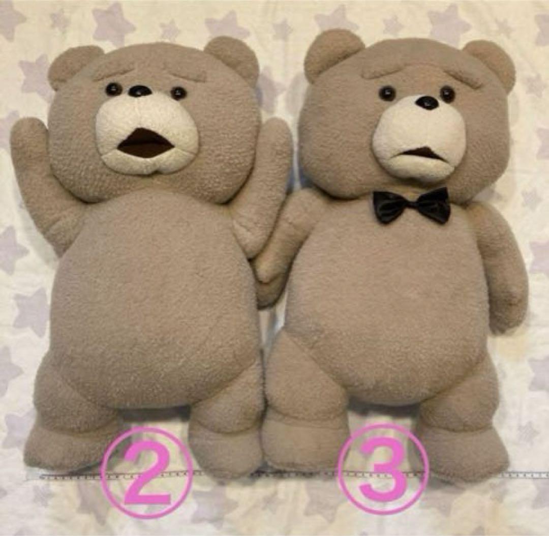 ted ぬいぐるみ　まとめ売り