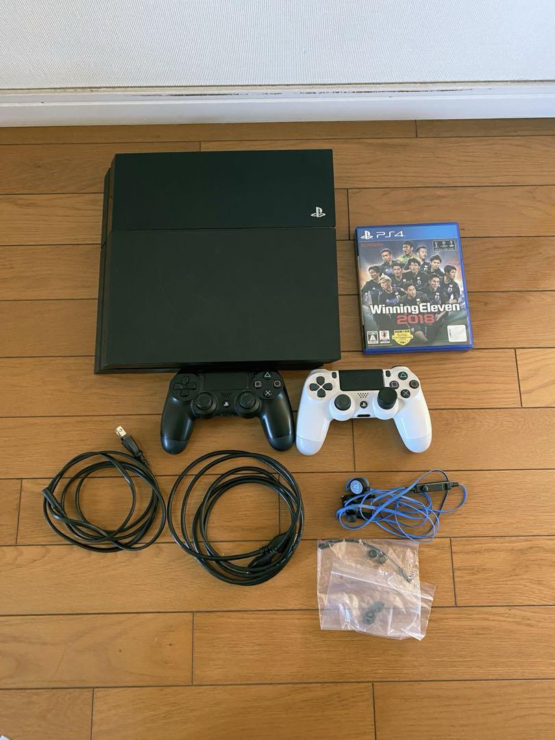 Ps4 初期型 本体 コントローラー