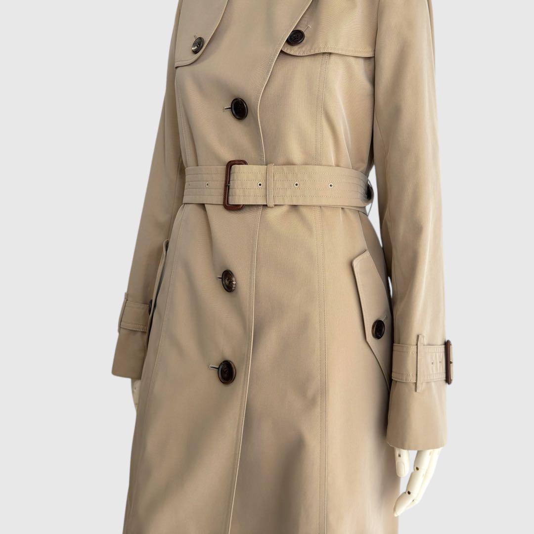 BURBERRY LONDON バーバリー トレンチコート レディース ベージュ