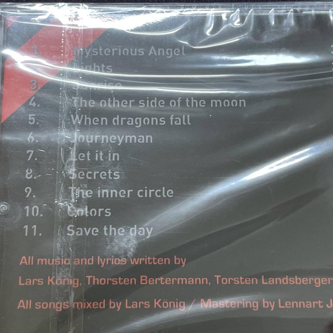JOURNEY,TOTO系 LIONCAGE/THE SECOND STRIKE 画像3