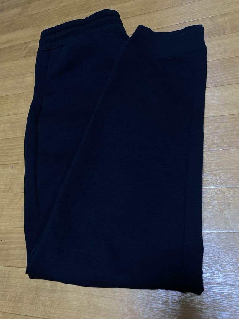UNIQLO +J ドライスウェットパンツ ブラックM　21SS