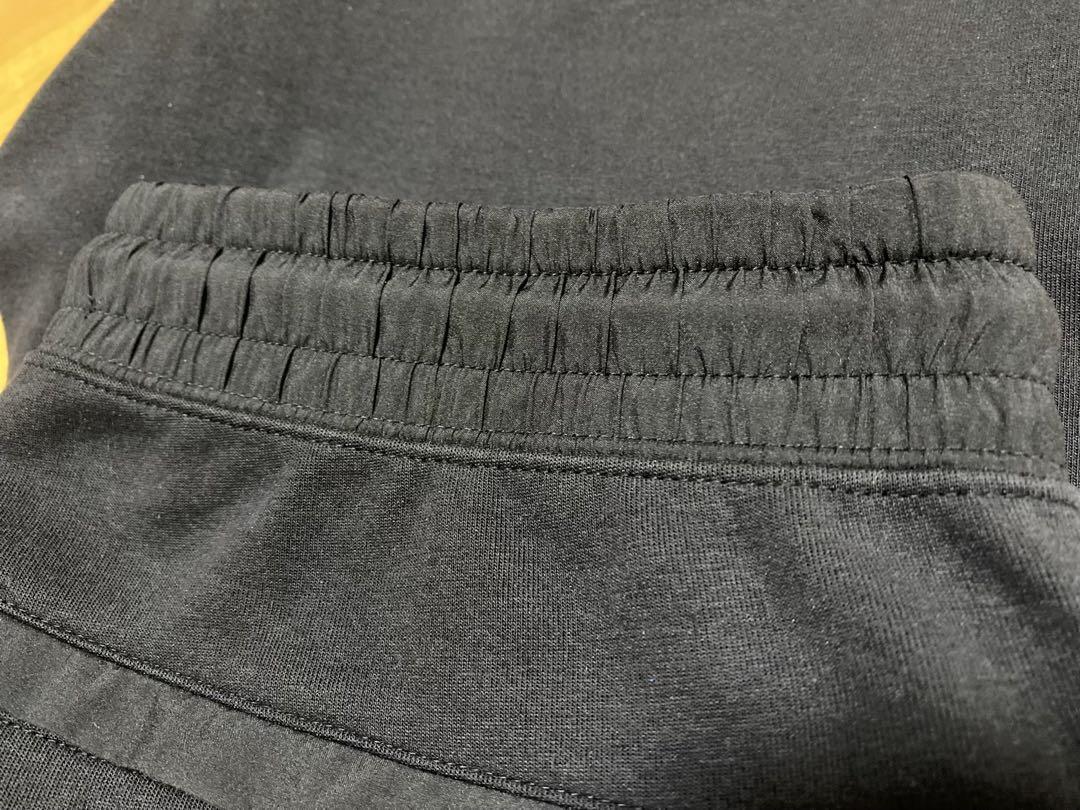 UNIQLO +J ドライスウェットパンツ ブラックM　21SS