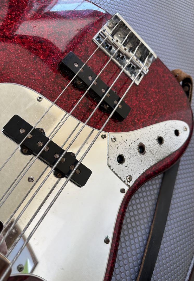 【別倉庫からの配送】 限定150本 EDWARDS ギター Jモデル SEA LUNA PYROBABY ベース