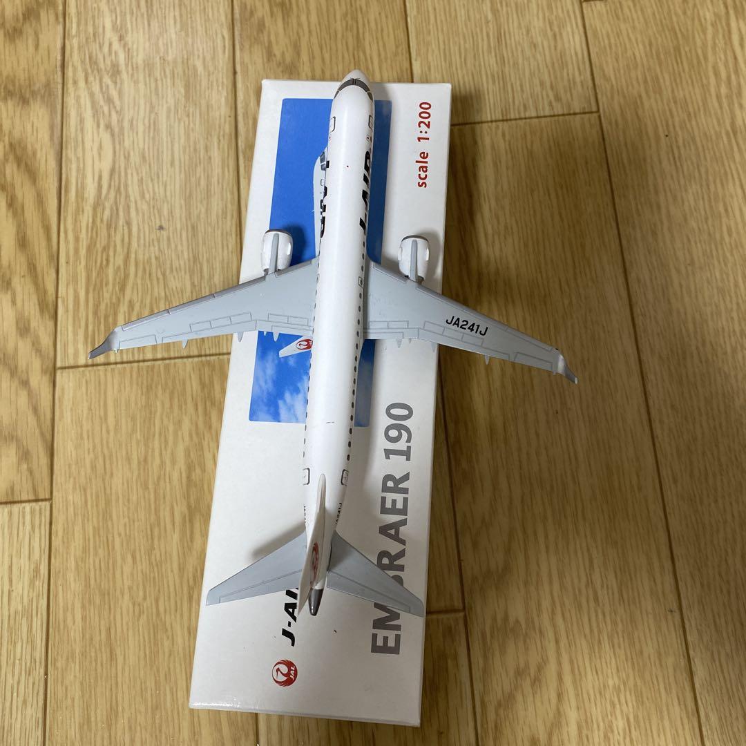 その他 JAL J-AIR E190 1/200