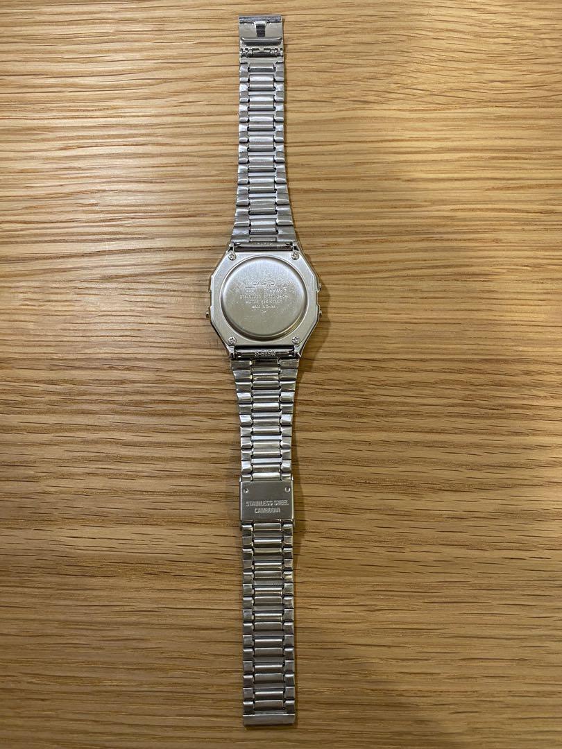 CASIO CLASSIC A158WEA-1JF 本田翼愛用 カシオクラシック