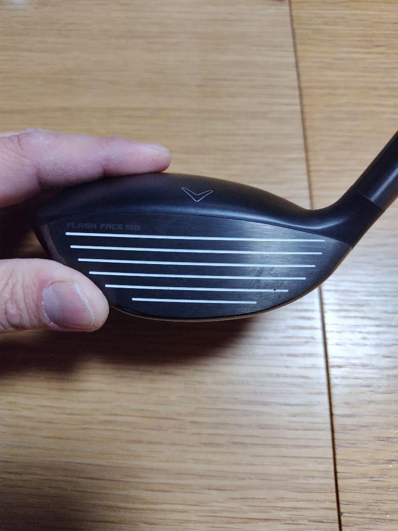 フェアウェイウッド 16.5°
