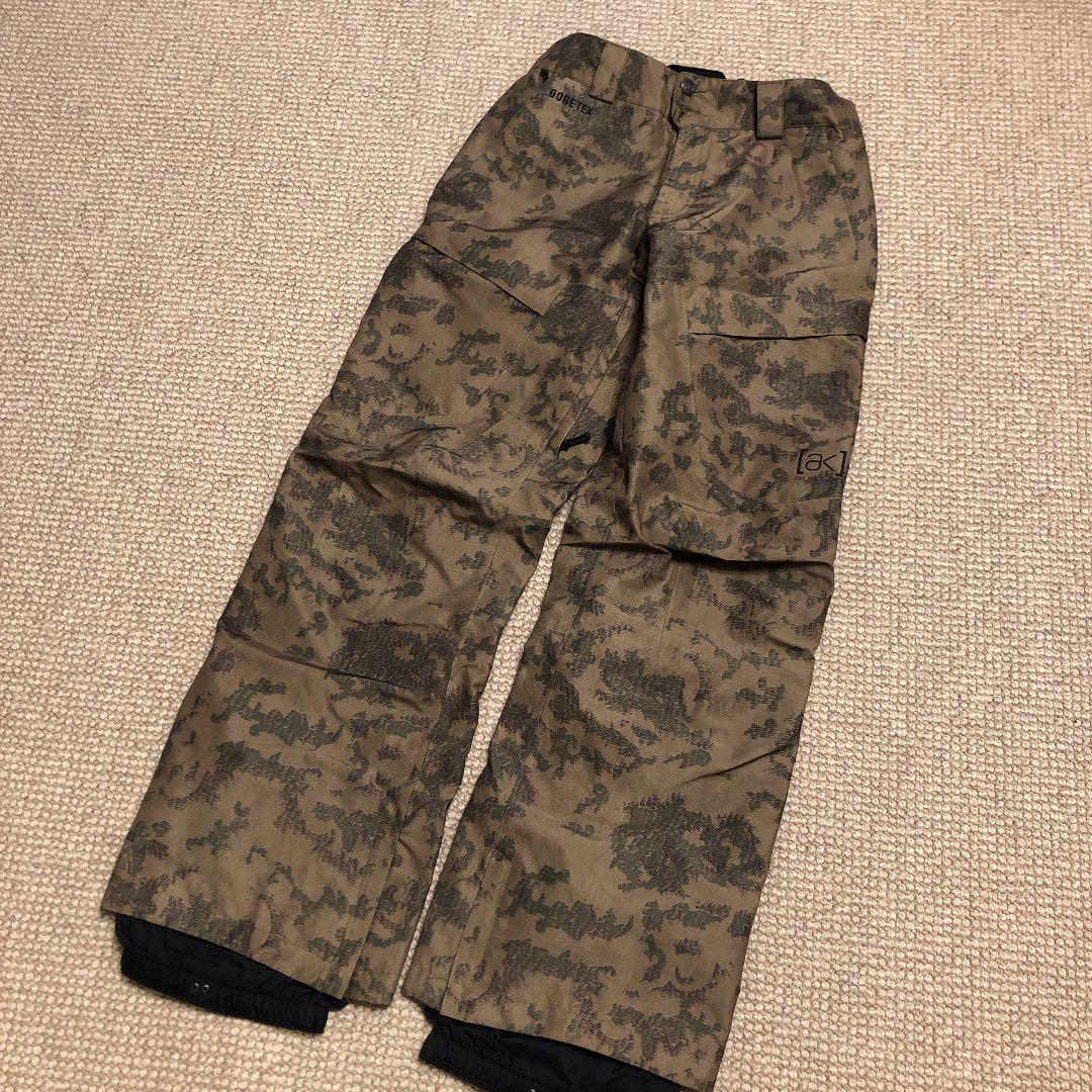 Burton GORE-TEX akパンツ メンズ