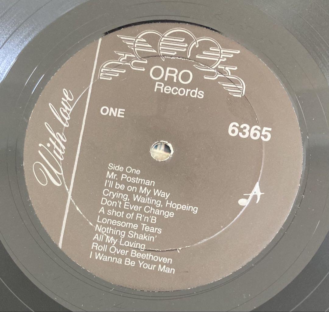 ◾️歴史的名盤◾️THE BEATLES / ビートルズ◾️With Love Fro