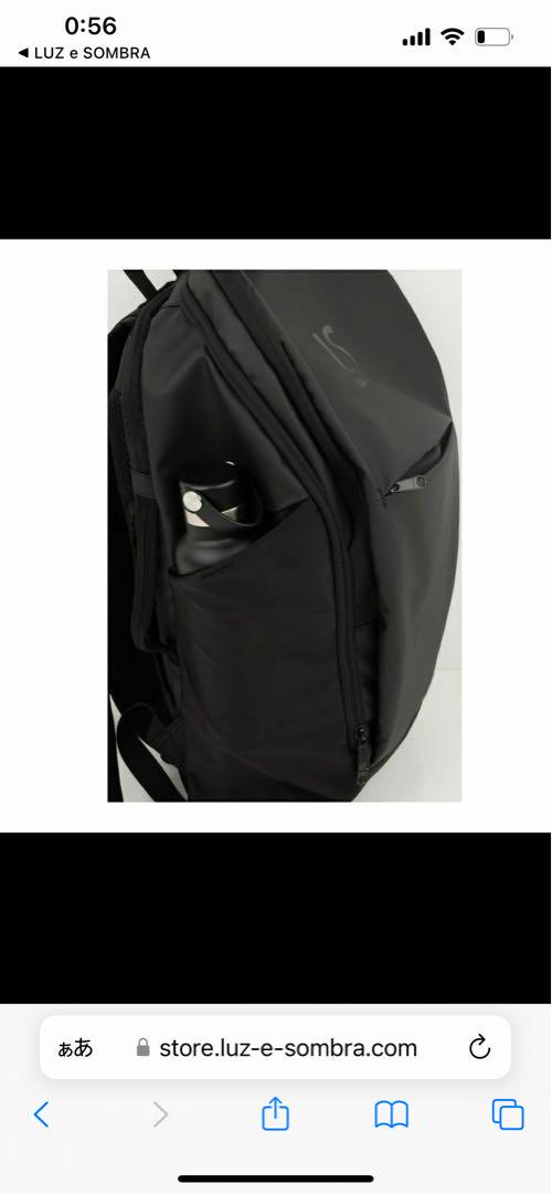 専用【中古/LUZeSOMBRA】 TWM UTILLITY BACKPACK