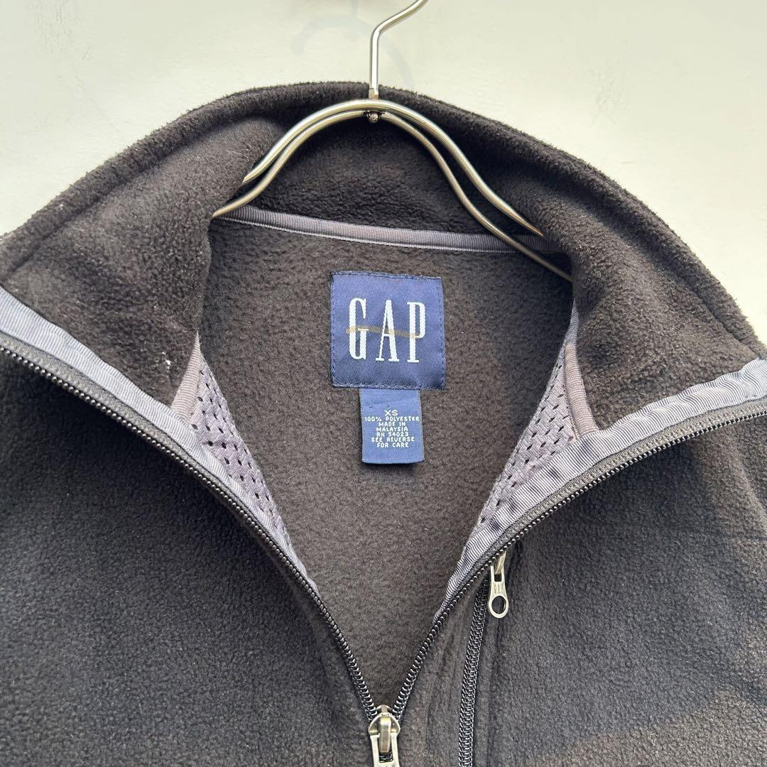 90s OLD GAP フリースベスト