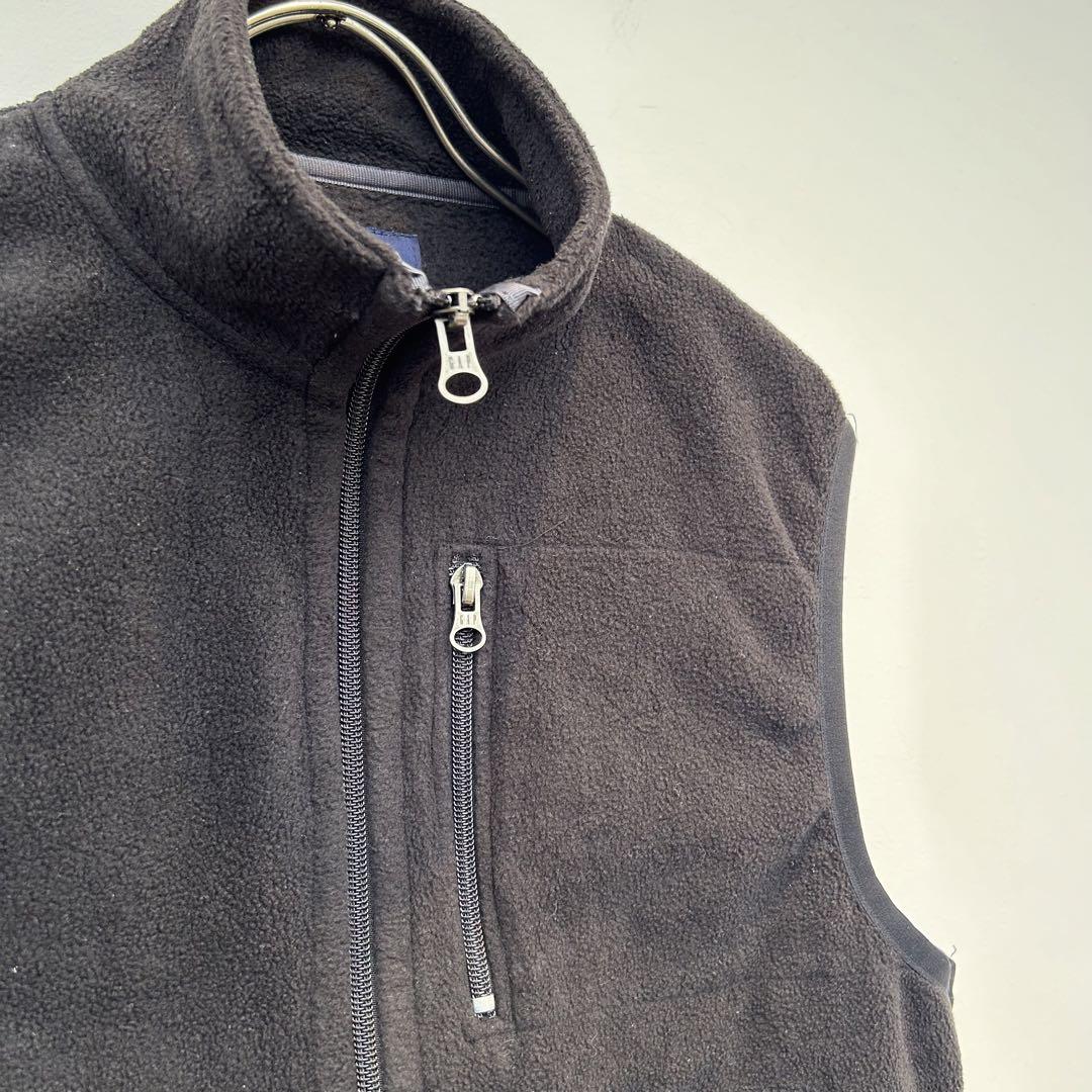 90s OLD GAP フリースベスト