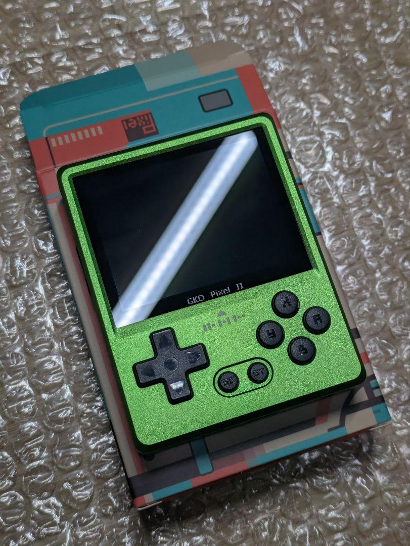 【新品】GKD PIXEL2 （64gb・グリーン）