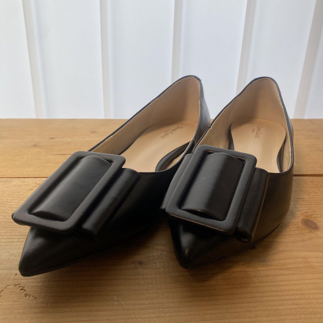 Demi-Luxe BEAMS パンプス