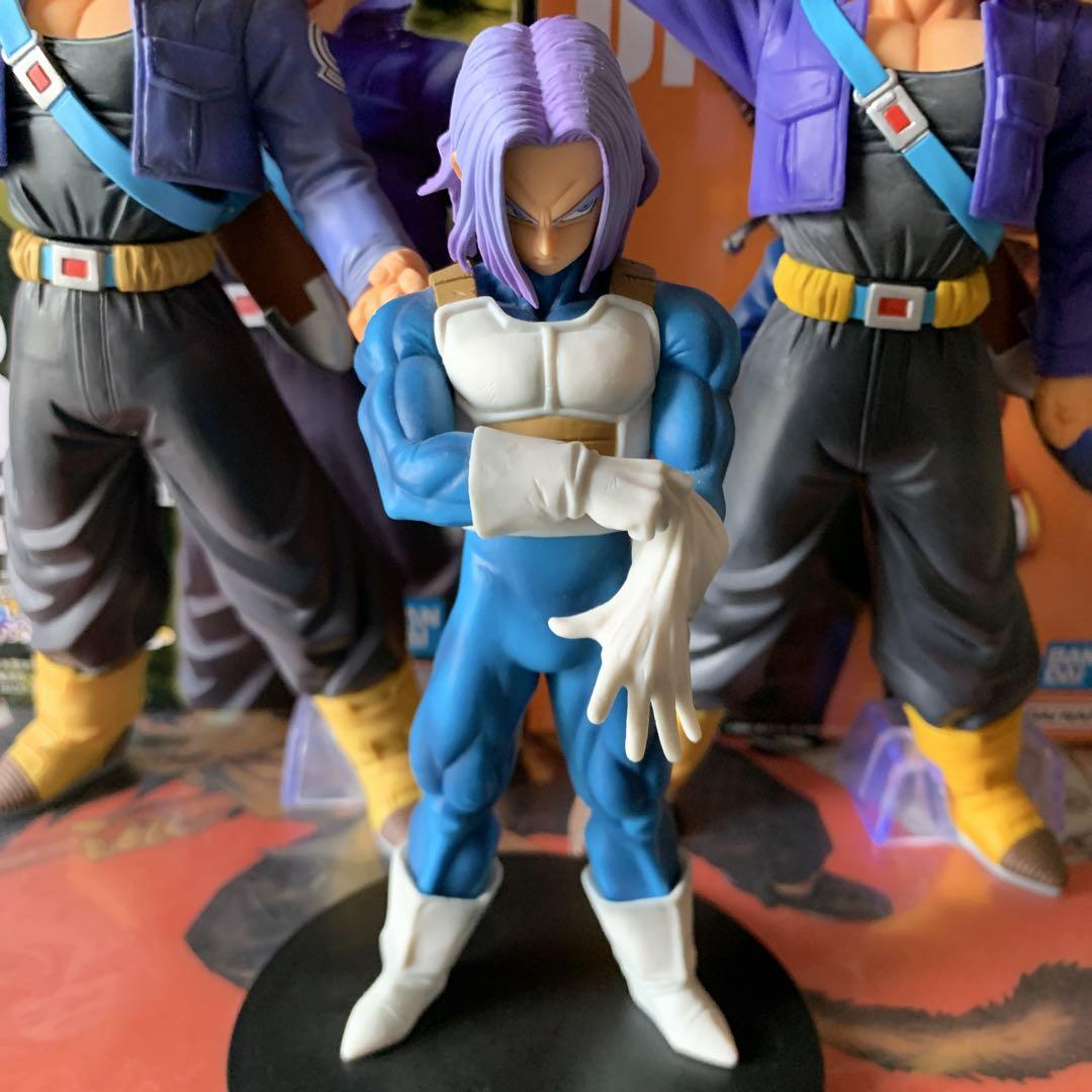 ドラゴンボール トランクス フィギュア