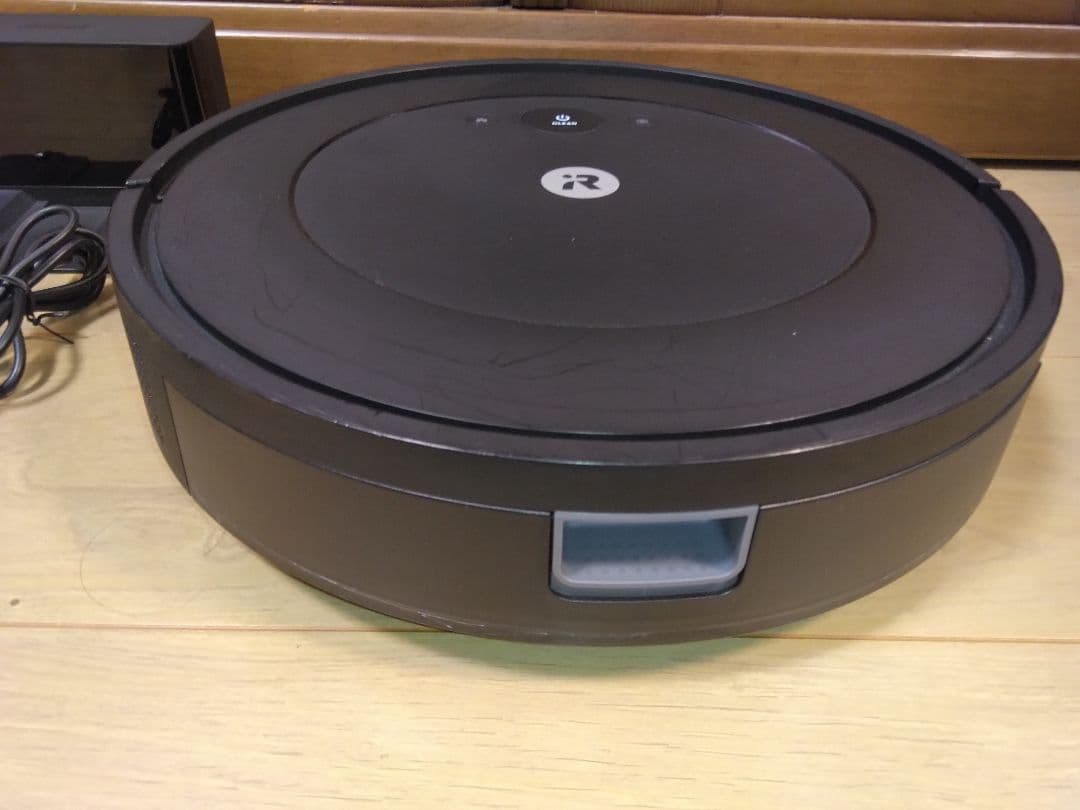 【使用70時間】Roomba Combo Essential (黒色) 【使用70時間】Roomba Combo Essential (黒色)