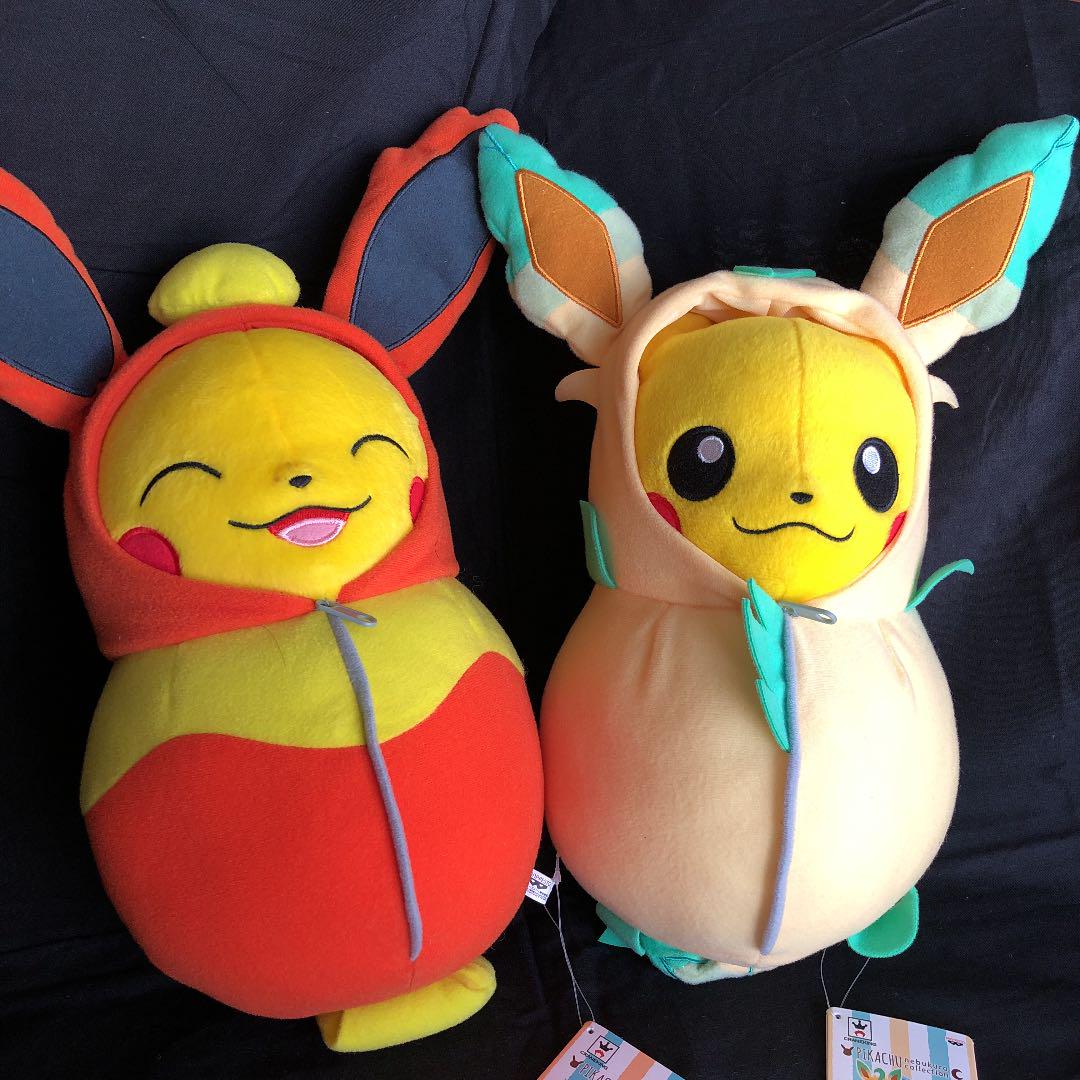 メルカリ ピカチュウねぶくろコレクション 2点 ポケモン ぬいぐるみ キャラクターグッズ 1 580 中古や未使用のフリマ メルカリ ピカチュウねぶくろコレクション 2点 ポケモン ぬいぐるみ キャラクターグッズ 1 580 中古や未使用のフリマ