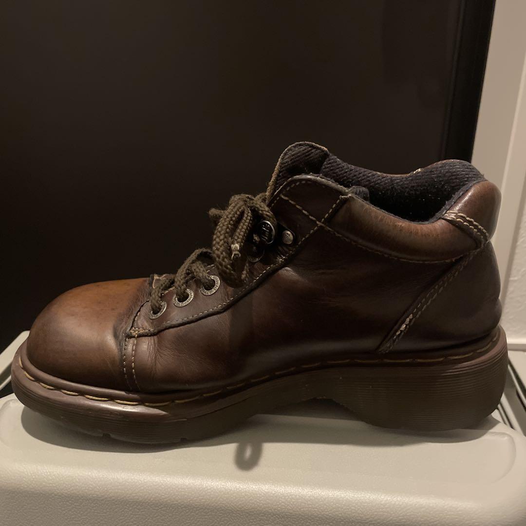 Dr.Martens ショートブーツ　26cmメンズMadeinEngland
