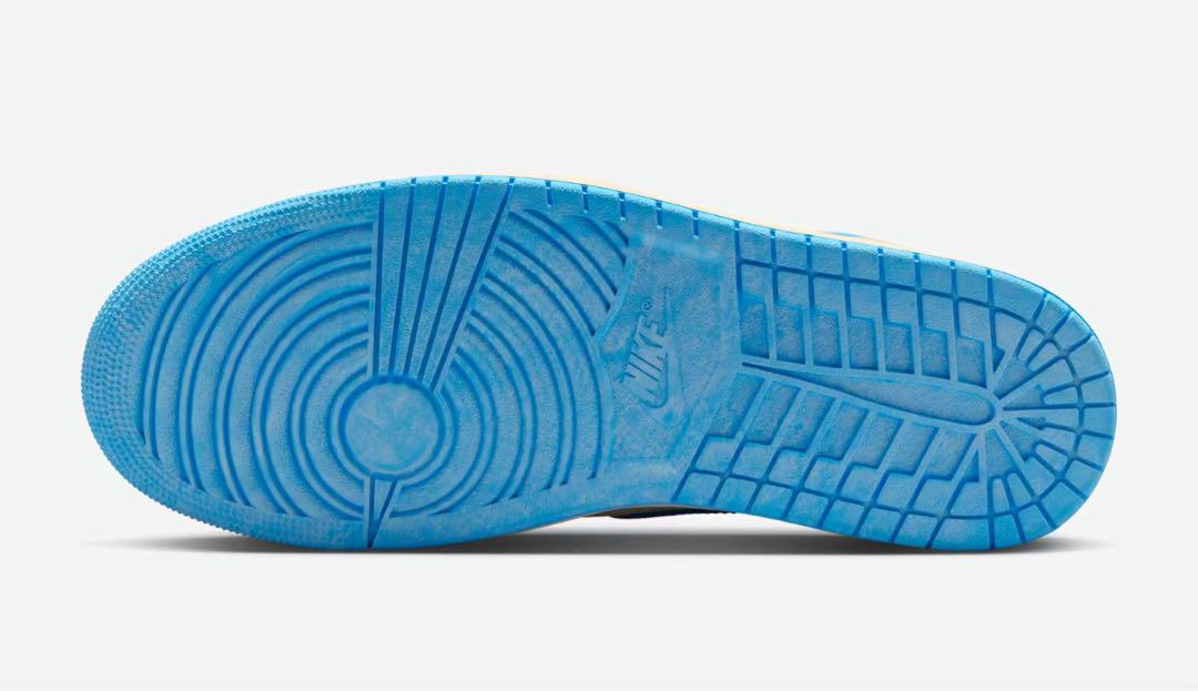 藤原ヒロシ着　新品未使用　Jordan 1 High OG UNC 27.5cm