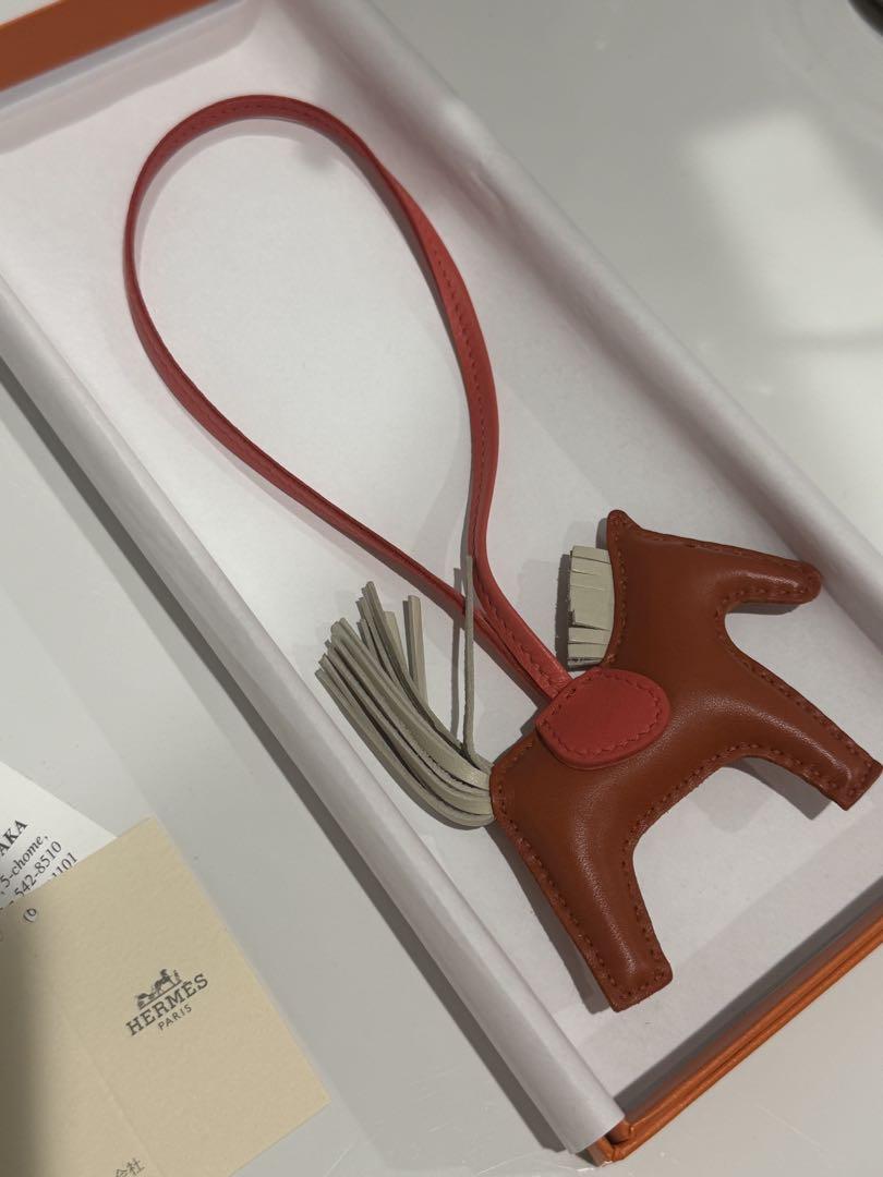 エルメス 馬 チャーム