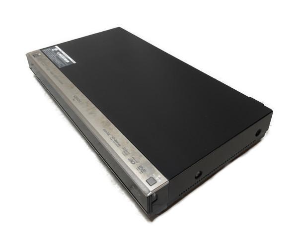 シャープ 2TB 3チューナー ブルーレイレコーダー BD-T2600