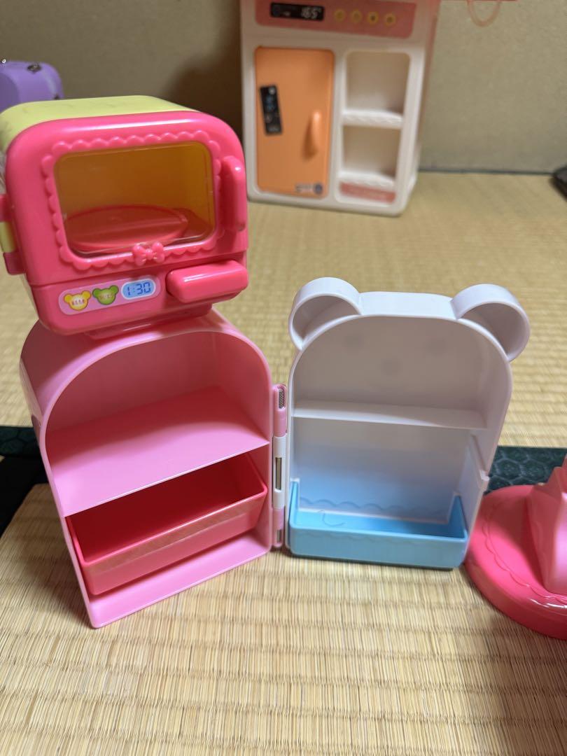 メルちゃん人形とごっこ遊びまとめ売り