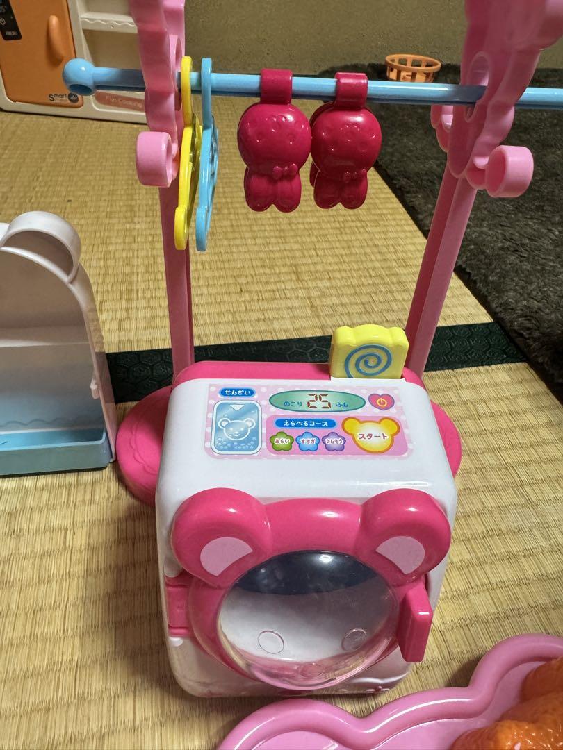メルちゃん人形とごっこ遊びまとめ売り