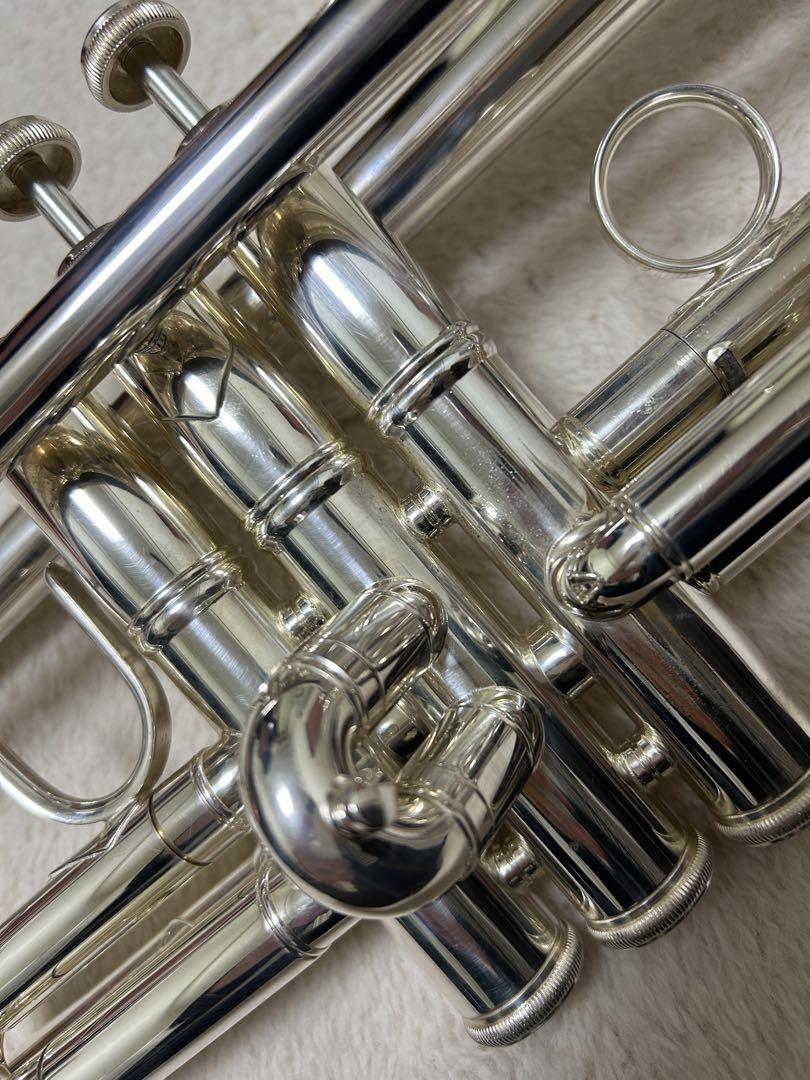 トランペットパーツ MAW Valve Hoxxon(Taylor)用 トランペットパーツ MAW Valve Hoxxon(Taylor)用