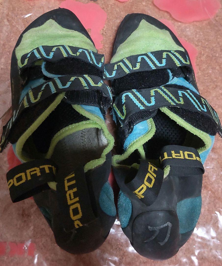 La Sportiva クライミングシューズ 刀