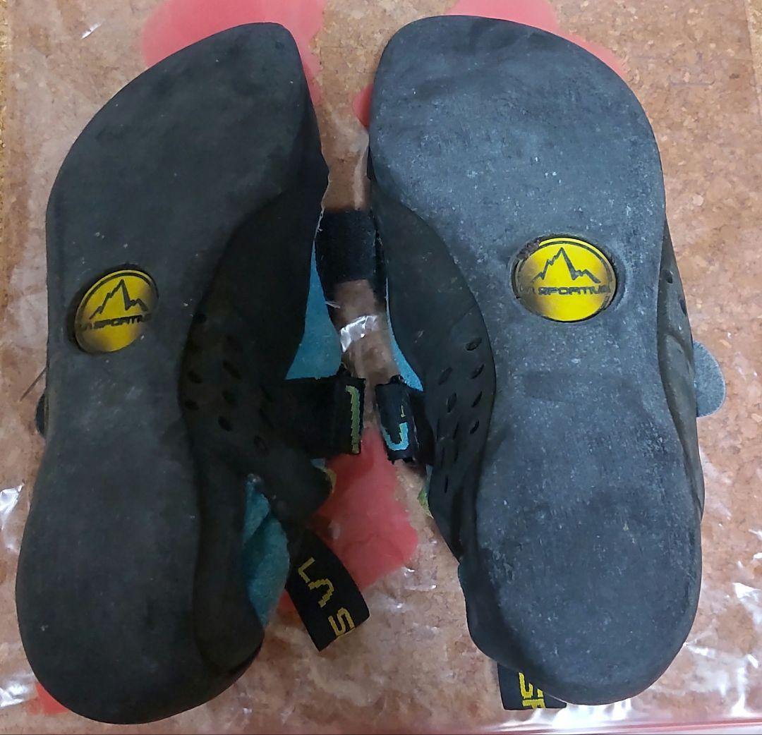 La Sportiva クライミングシューズ 刀 - メルカリ