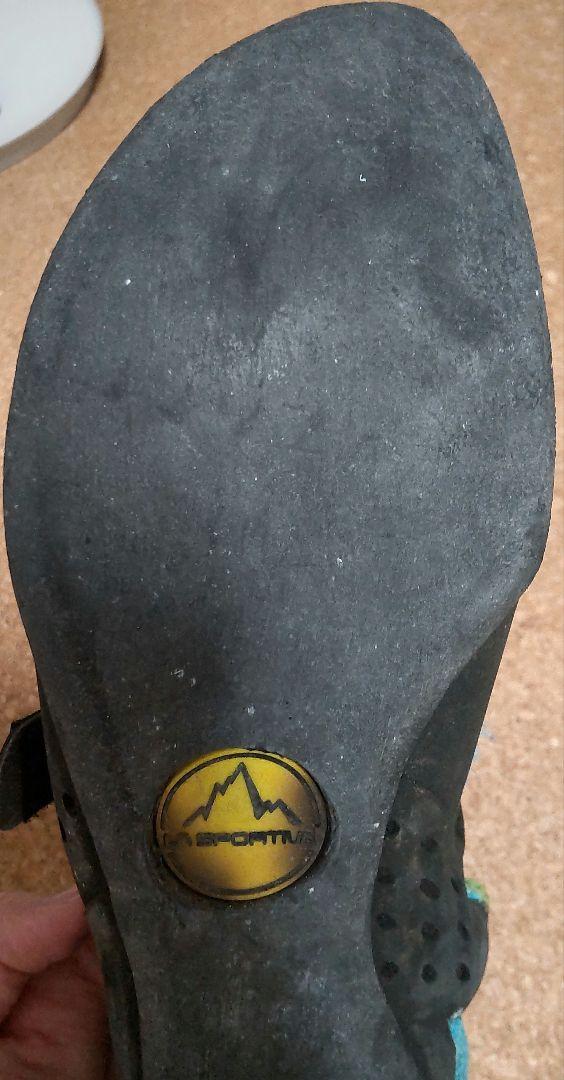 La Sportiva クライミングシューズ 刀 - メルカリ