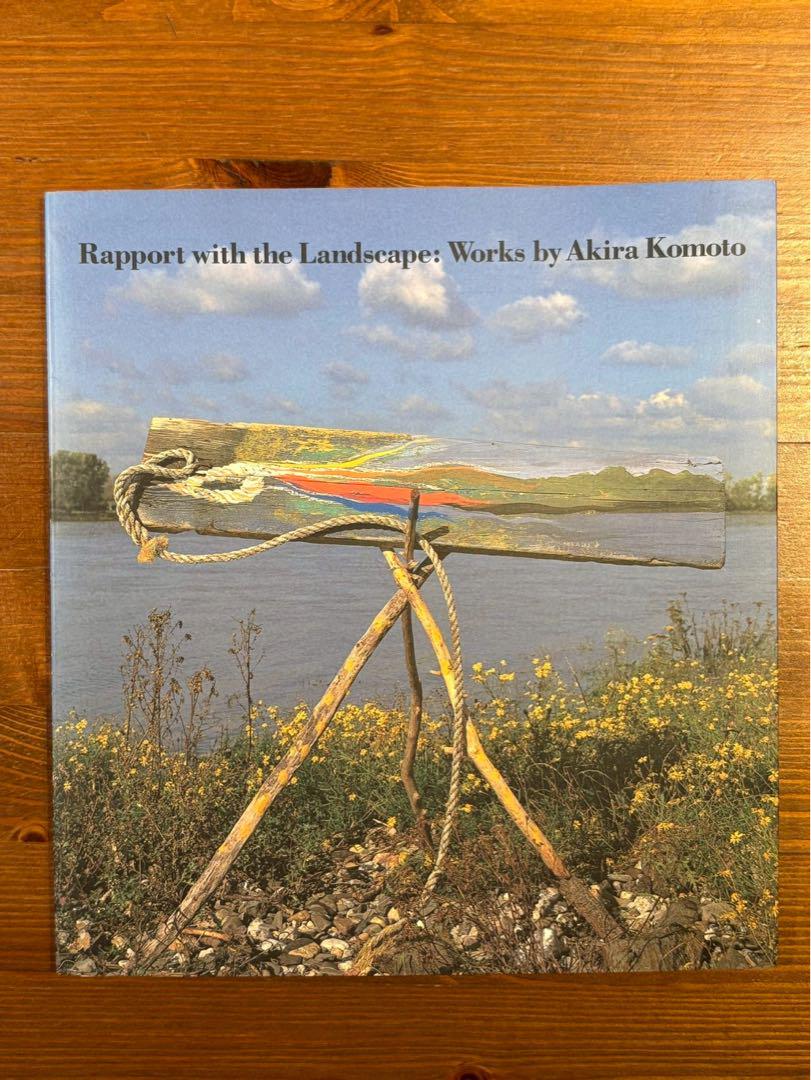 Rapport with the Landscape: Works by