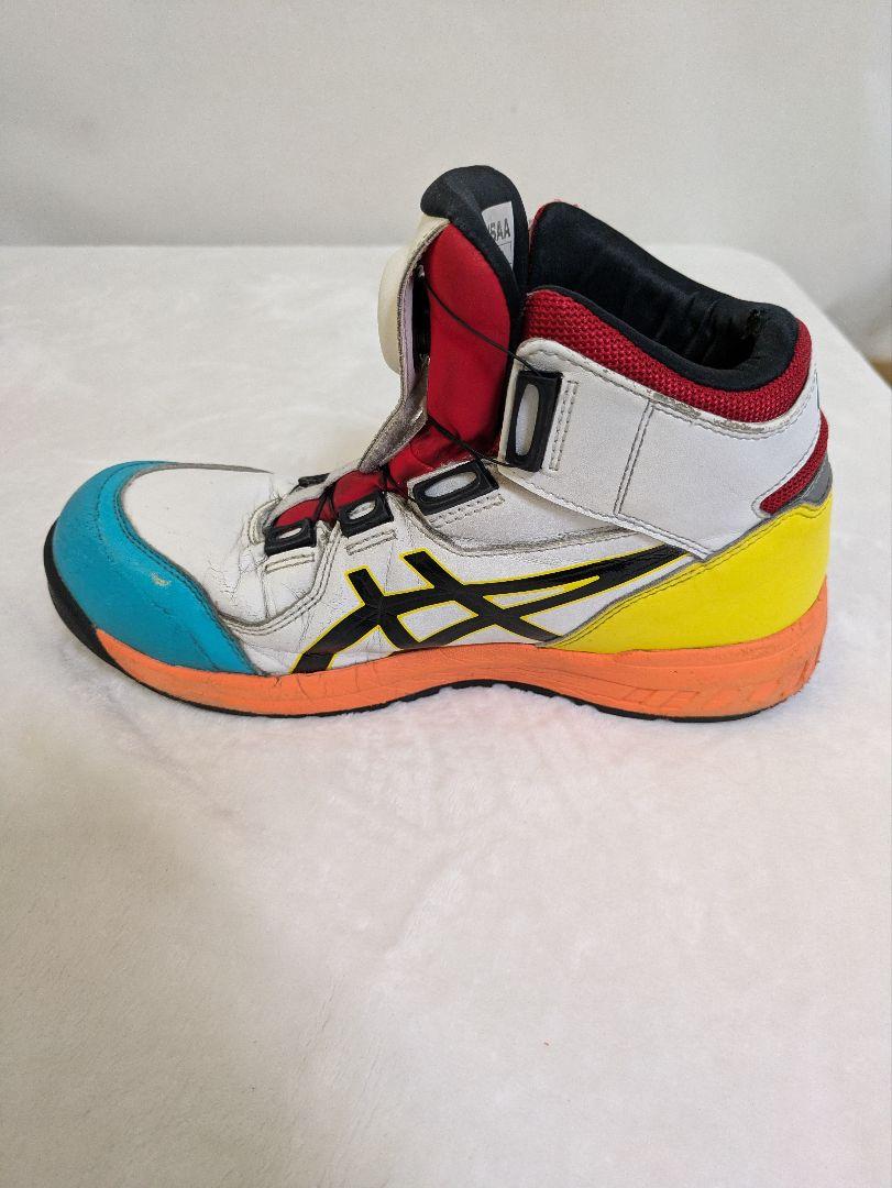 asics アシックス 限定生産 WINJOB CP304 BOA 安全靴