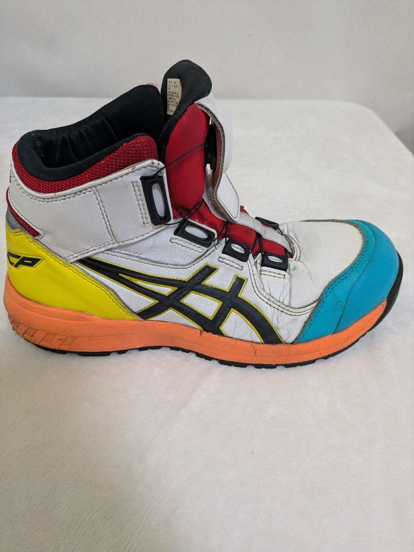 asics アシックス 限定生産 WINJOB CP304 BOA 安全靴