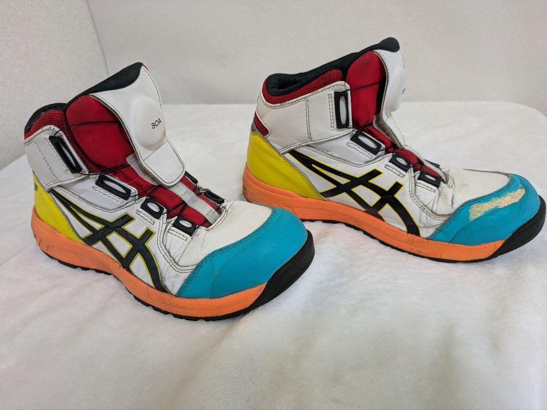 asics アシックス 限定生産 WINJOB CP304 BOA 安全靴