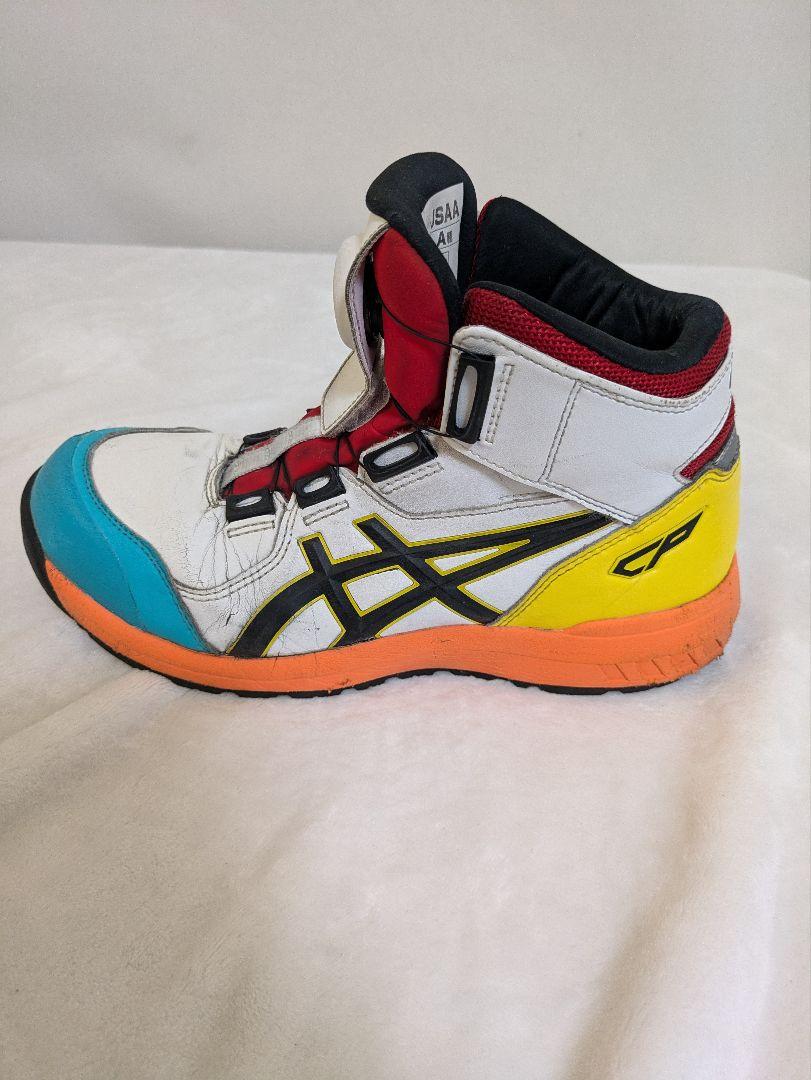 asics アシックス 限定生産 WINJOB CP304 BOA 安全靴