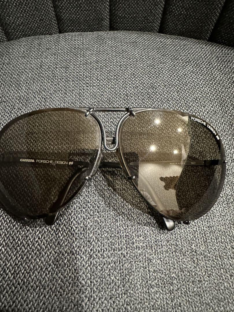 Porsche Design サングラス ブラック 5621