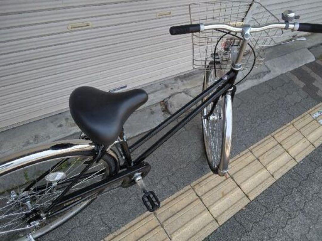 [BRIDGESTONE] SCRIDGE(スクリッジ)27吋 シティサイクル