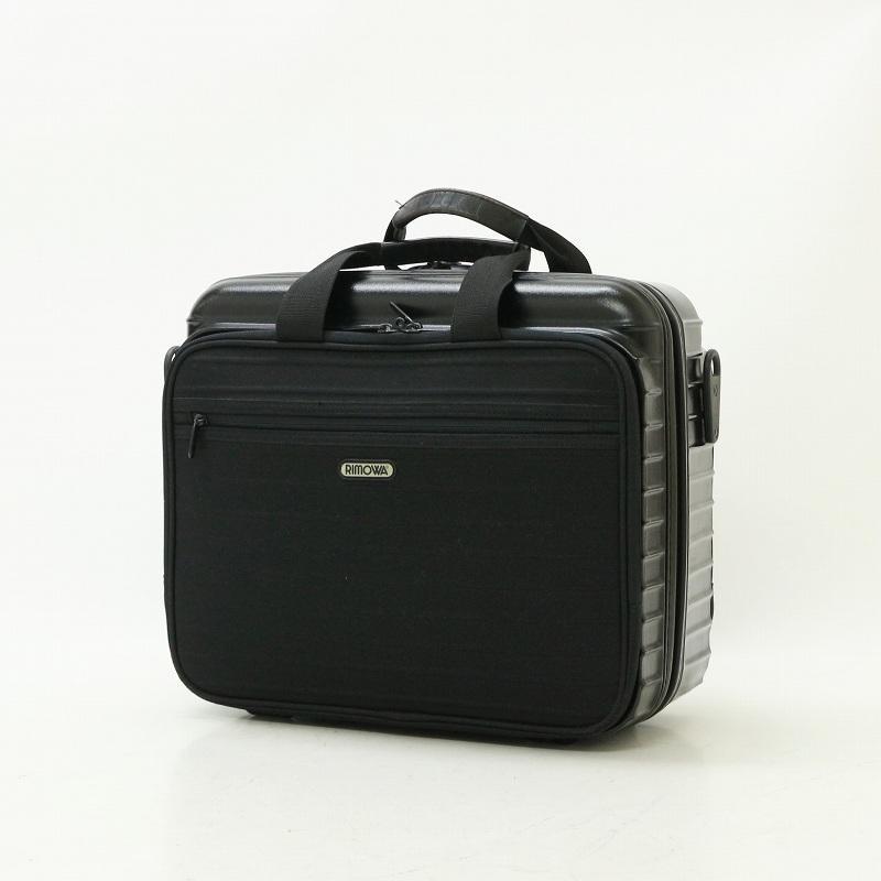 ★正規品★リモワRIMOWA★ボレロ ビジネスバッグ ノートブック 19L★