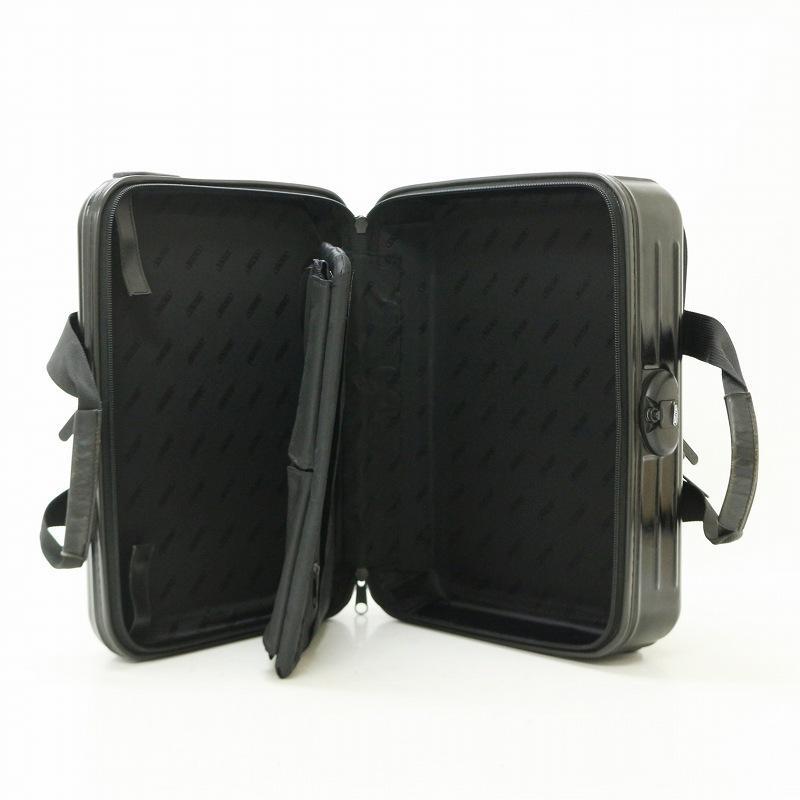 ★正規品★リモワRIMOWA★ボレロ ビジネスバッグ ノートブック 19L★