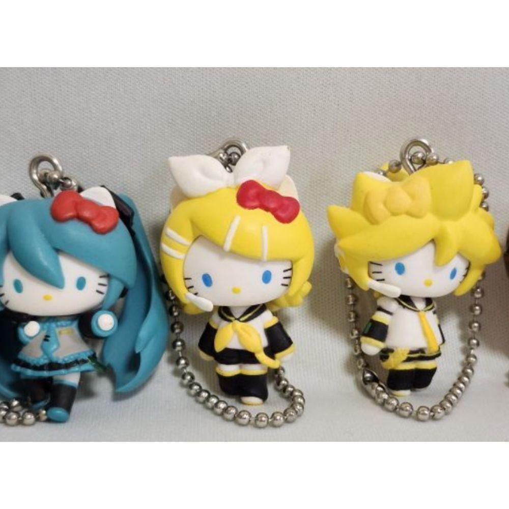 初音ミク ボカロ グッズ 23点まとめ売り ガチャ フィギュア マスコット 2025年8月】初音ミクのガチャガチャ新作・発売予定・再販・設置