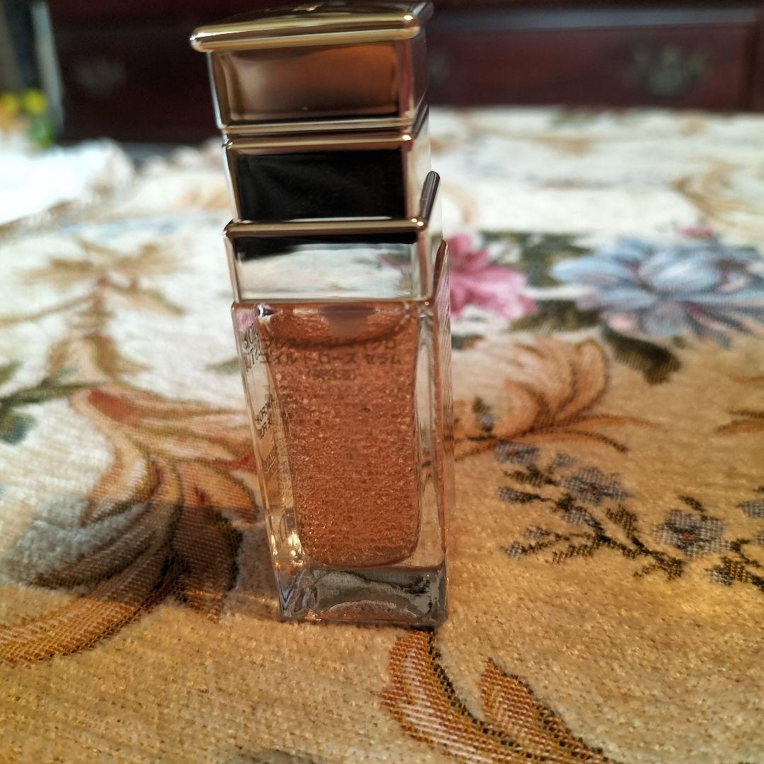 ディオール　プレステージマイクロユイルドローズセラム　10ml 試してみた】Dior プレステージ マイクロ ユイル ド ローズ