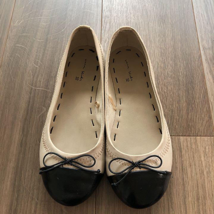 メルカリ Zara ザラ バレエシューズ 32 キッズ靴 800 中古や未使用のフリマ メルカリ Zara ザラ バレエシューズ 32 キッズ靴 800 中古や未使用のフリマ
