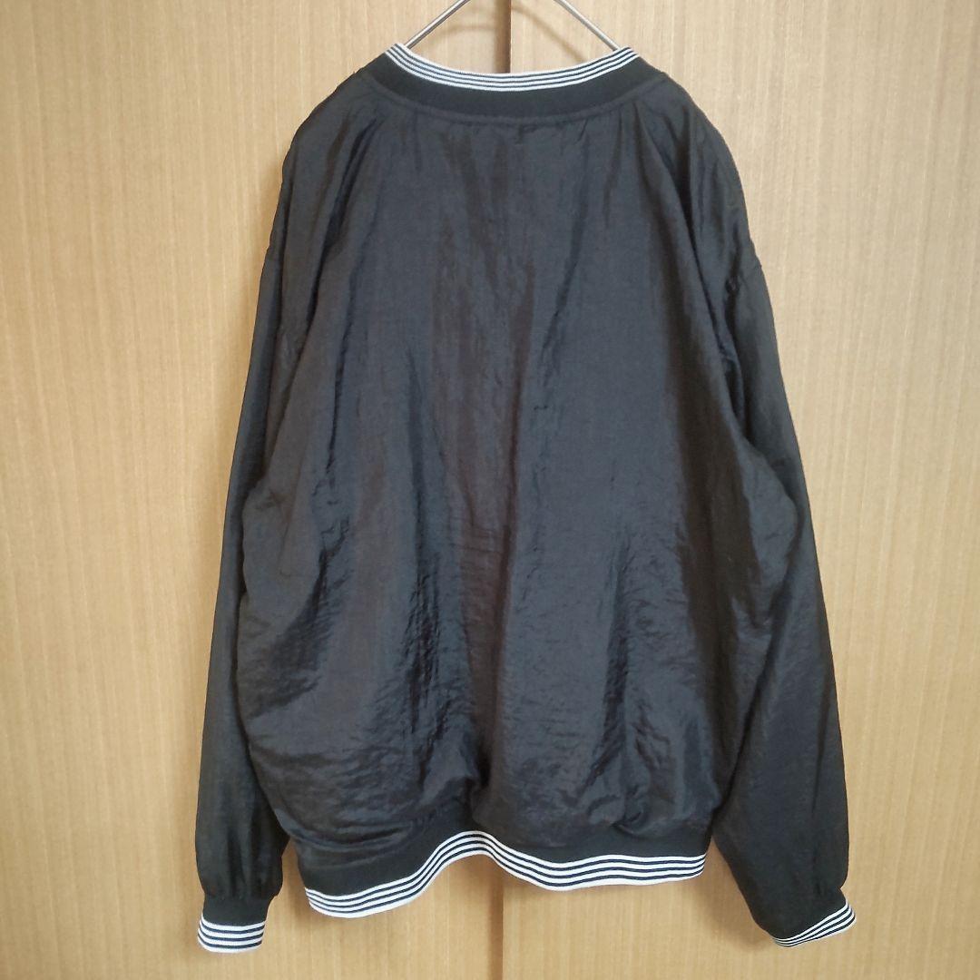 ナイロンプルオーバー USAオリンピック - メルカリ