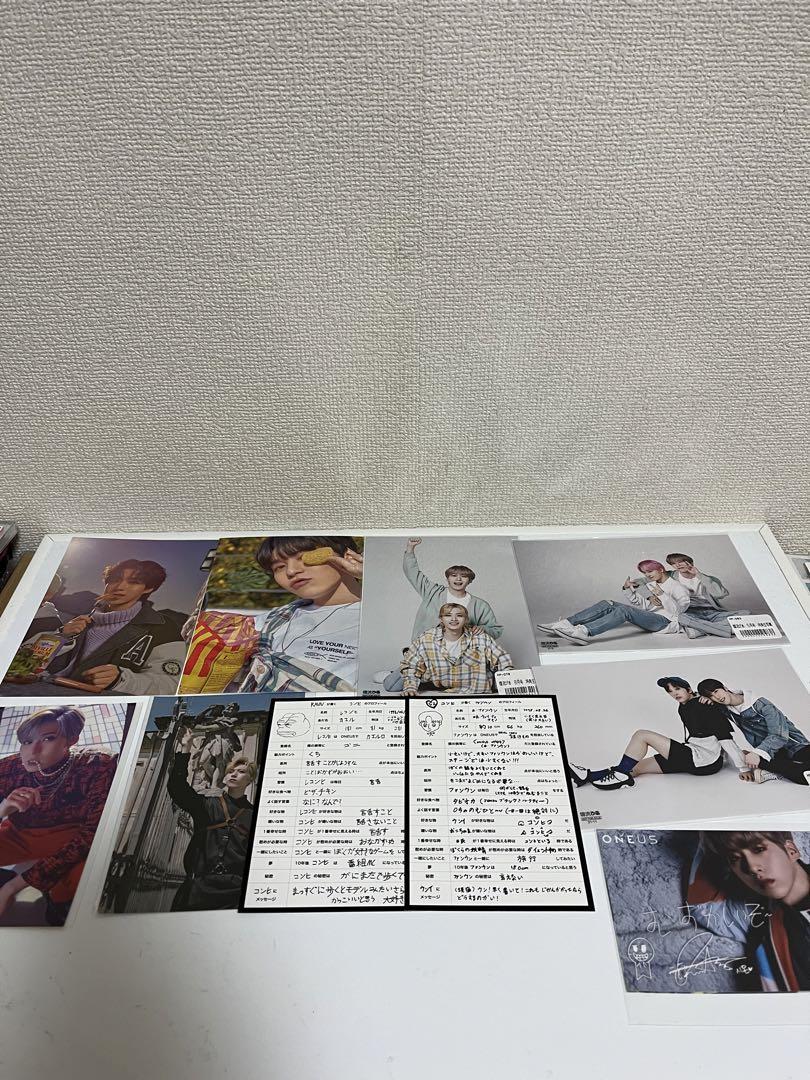 ONEUS DVD ペンライト その他