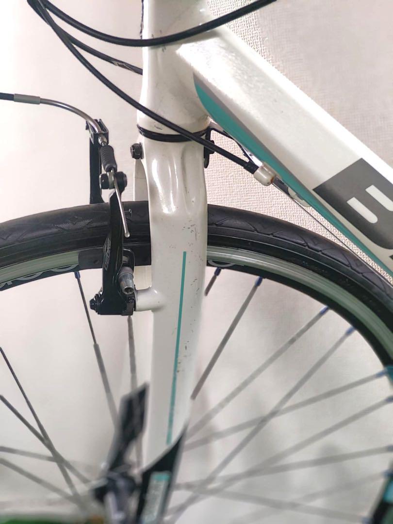 Bianchi camaleonte sport スポーツバイク