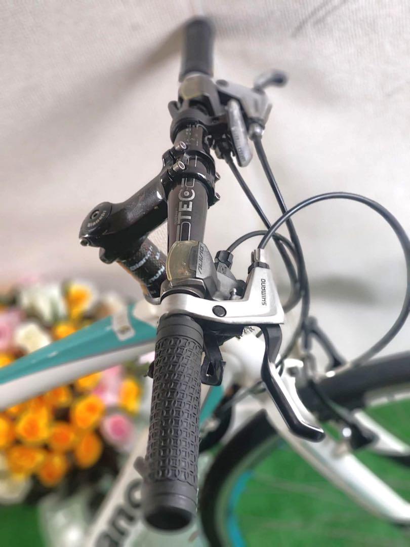 Bianchi camaleonte sport スポーツバイク